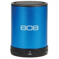 808Audio Canz Plus Blue Bluetooth hangszóró